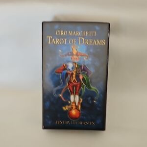 NIB, Tarot Of Dreams